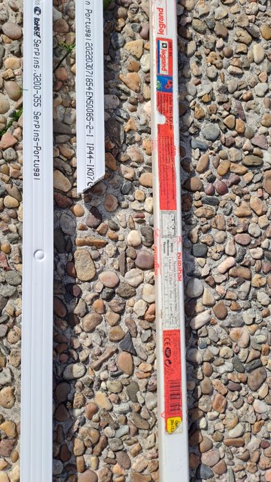 Calha cablagem elétrica