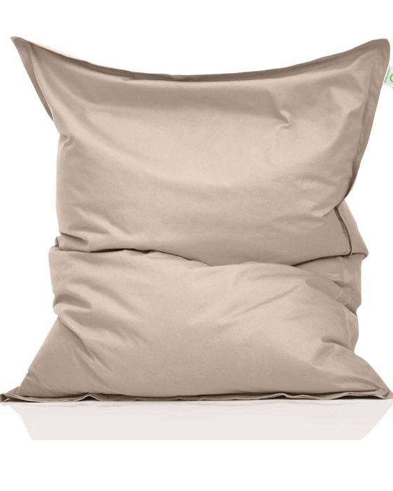 Pufe XXL para interior 140 x 180 cm 380 litros