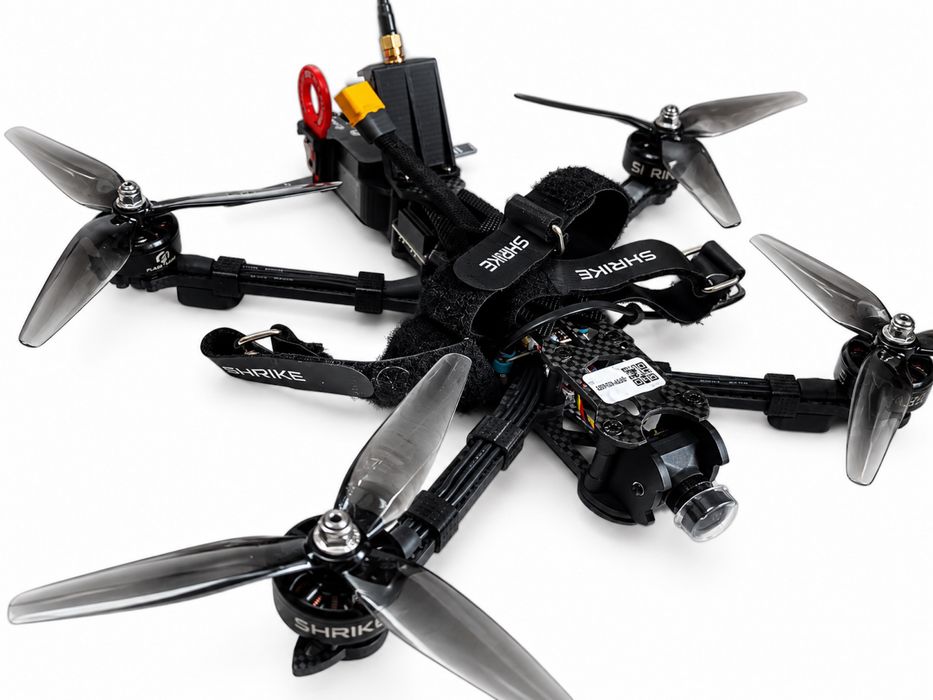 Дрон 7” 1300KV | ELRS 915MHz | Mamba 2.5W | НОВЫЙ