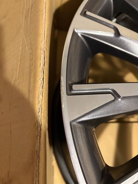 Skoda felga BECRUX 19”