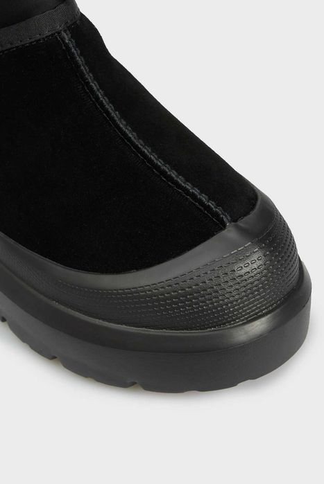 Круті чоловічі замшеві уггі PRPY (Preppy). Натуральний замш та хутро.