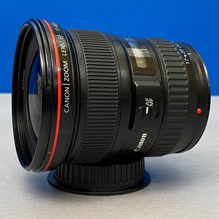 Canon EF 17-40mm f/4 L USM