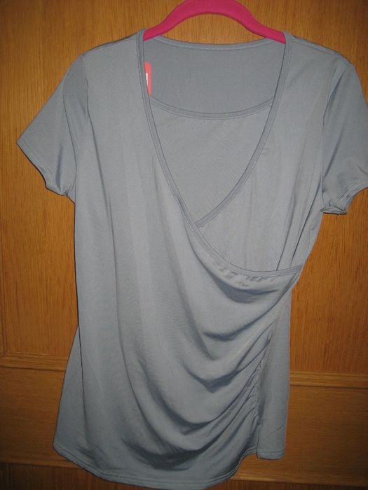 Top de amamentação