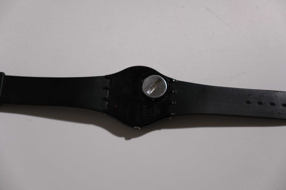 Relógio Swatch Vintage - Precisa de Nova Bateria