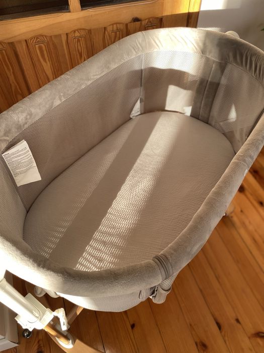 Dostawka do łóżka Petite&Mars