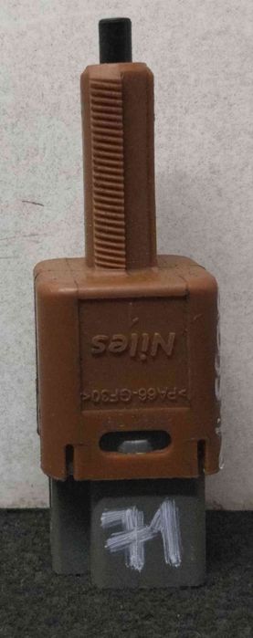 Sensor de Pedal - NISSAN QASHQAI II