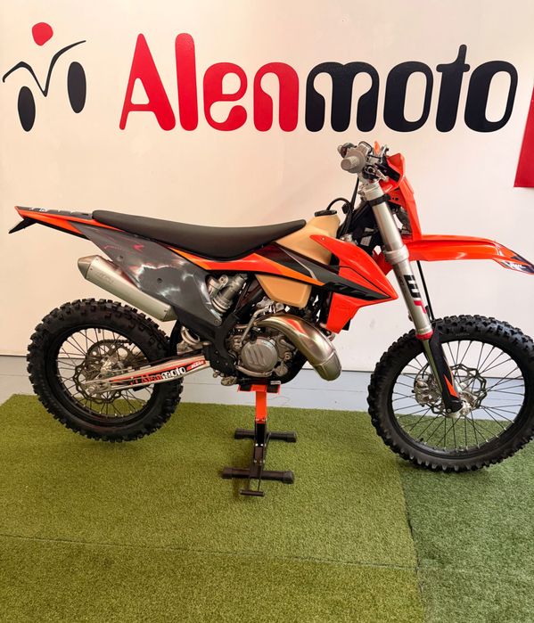 Vendo Ktm exc 150