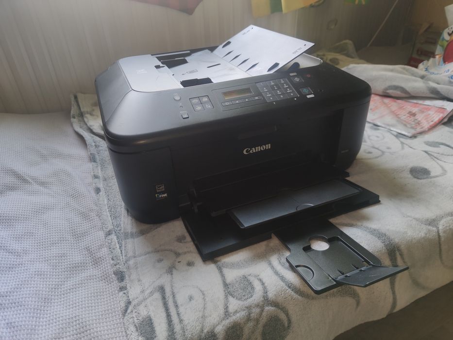 Canon Pixma MX 394, 3 в 1