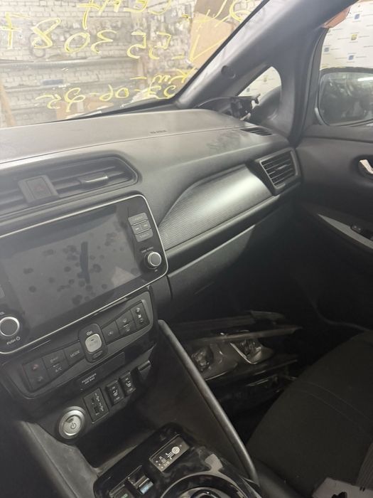 Nissan leaf 2023 62