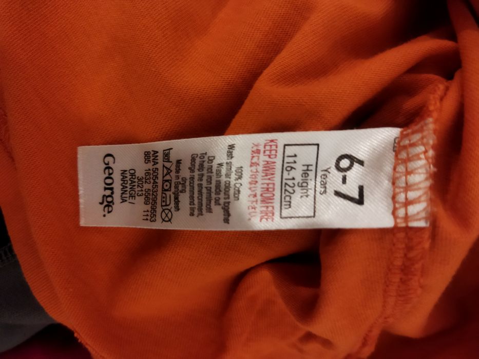 Bluza długi rękaw 116