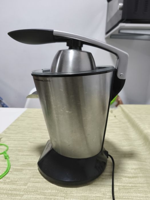 Espremedor Elétrico JATA JEEX1045 Prateado 600 W