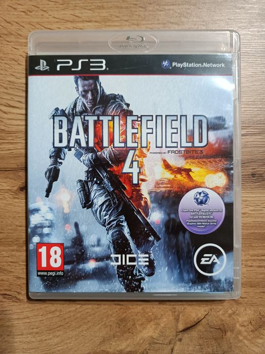 Battlefield 4 PS3