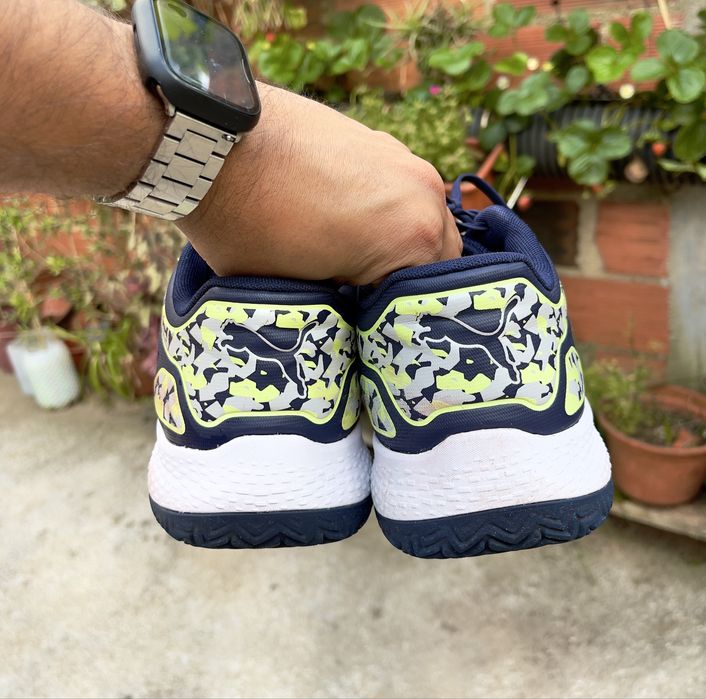 Sapatilhas Padel Puma N43