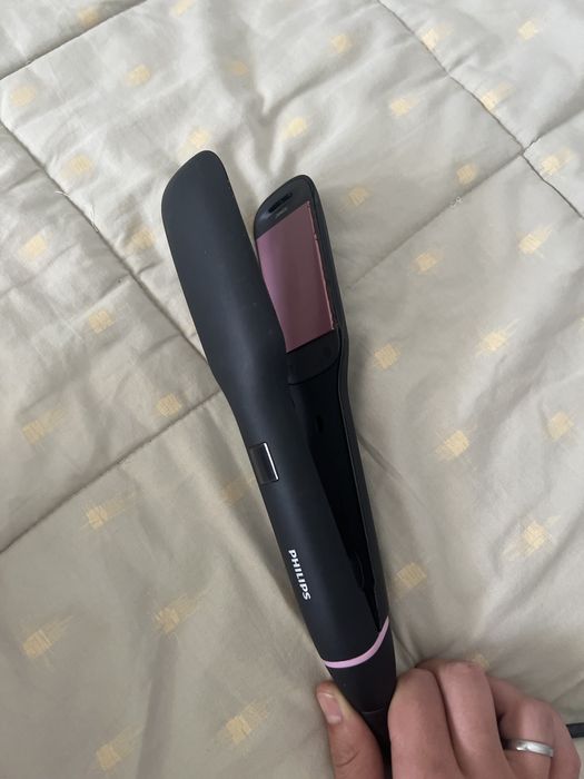 Prancha de cabelo Philips StraightCare