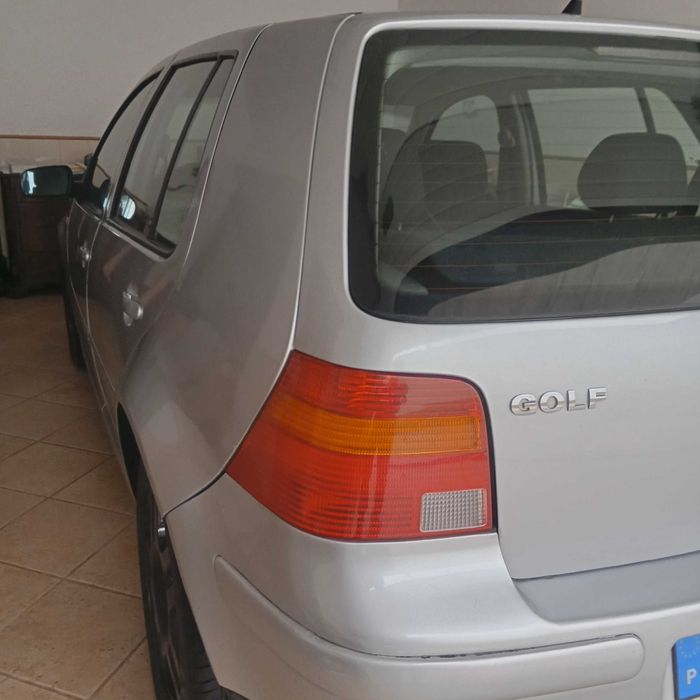 Volkswagen Golf 4