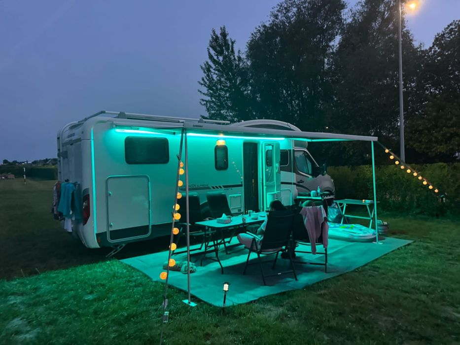 Kamper wynajem wolne terminy