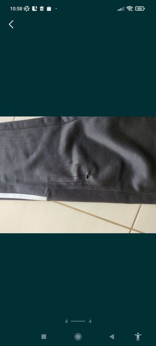 Dres chłopięcy adidas 152