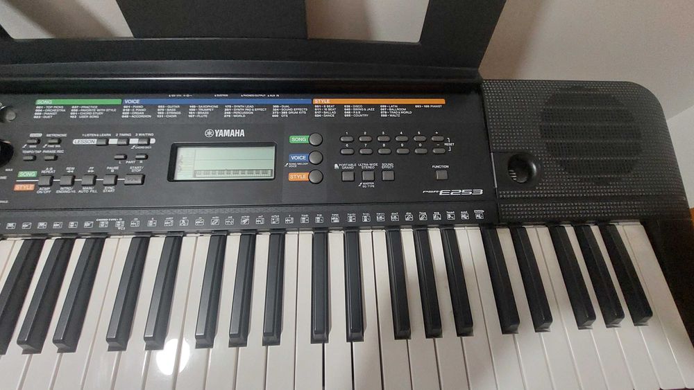 VendoTeclado Yamaha
