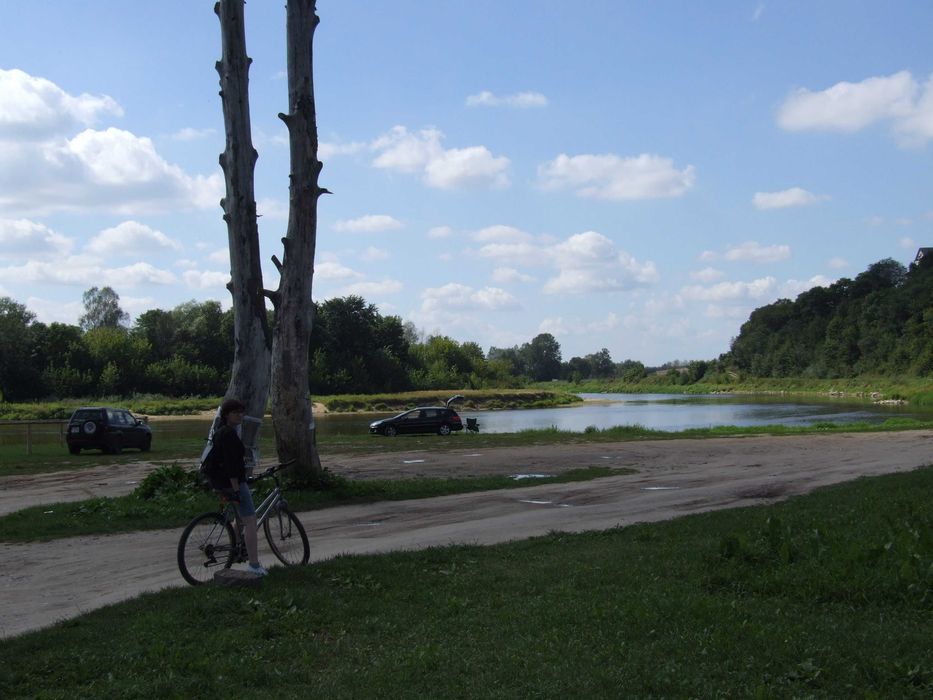Piękna działka w Drohiczynie 3087 m² nad Bugiem. - Widok 4