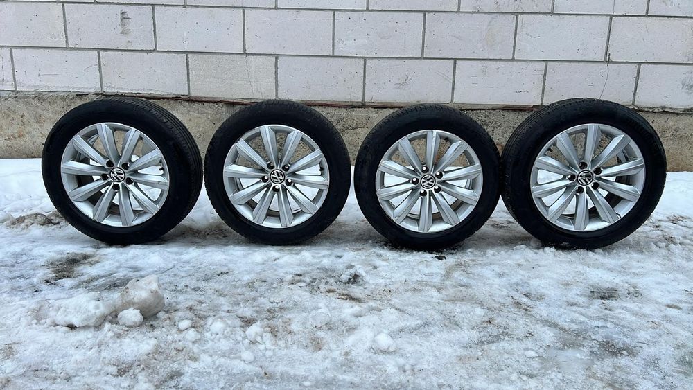 Оригінал vw 5/112/17