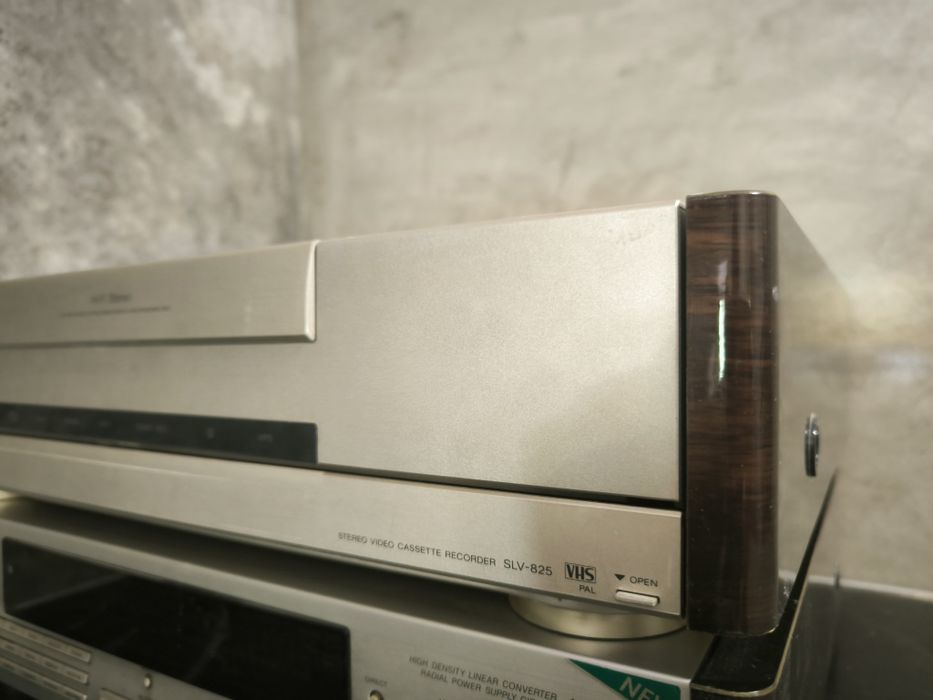 Sony SLV825VC  leitor de VHS