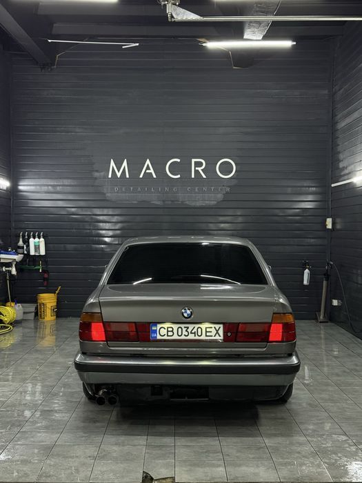 BMW e34 m50b25