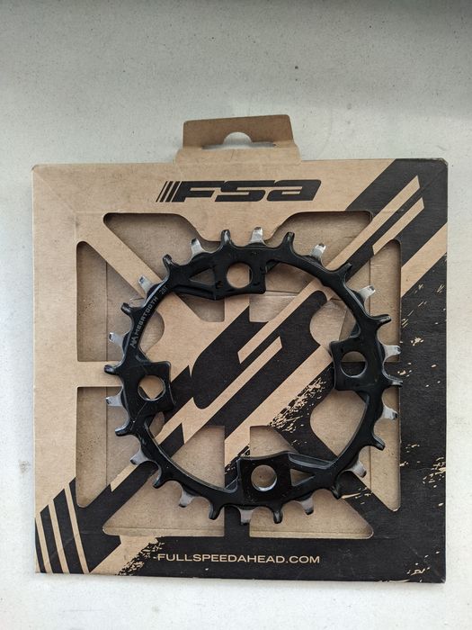 FSA Gamma Pro MT 28T 82 BCD