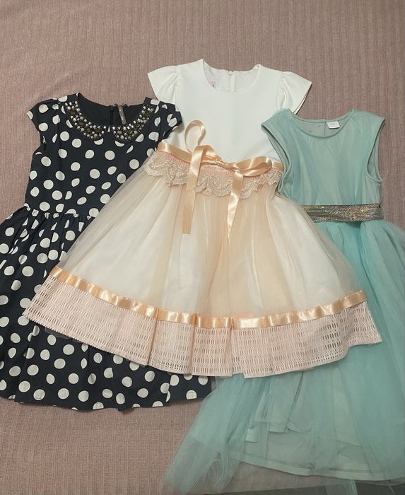 Сукня next  (плаття) 7 -8 років