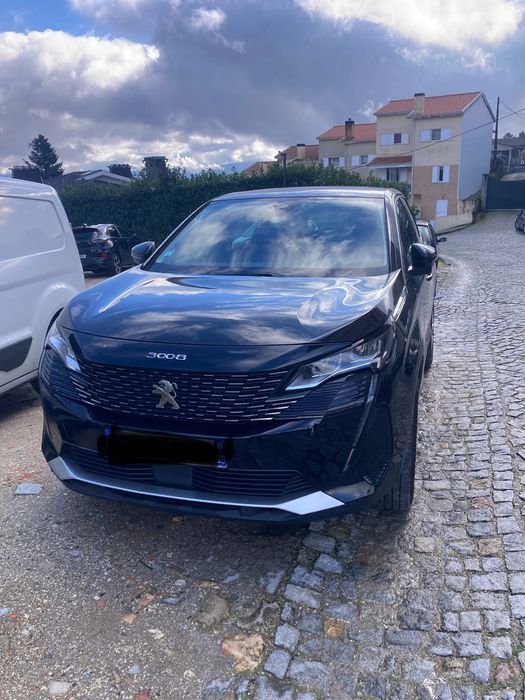Peugeot 3008 SUV gasolina 130 cv