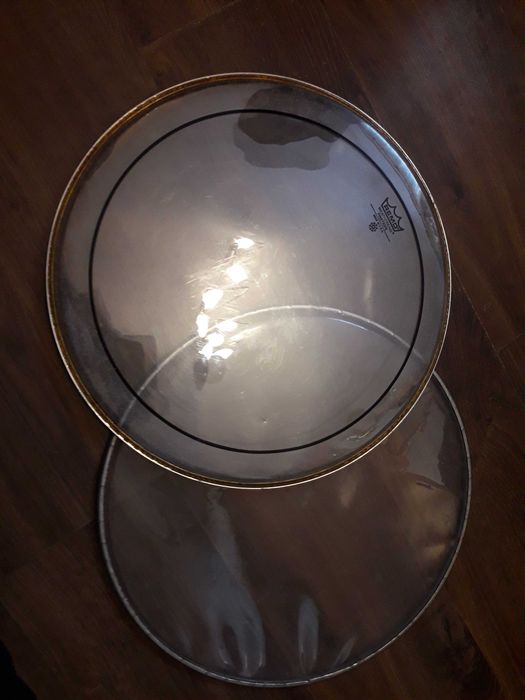 Naciągi Remo 17'' cali weatherking pinstripe