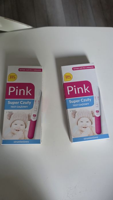 Testy ciążowe nowe