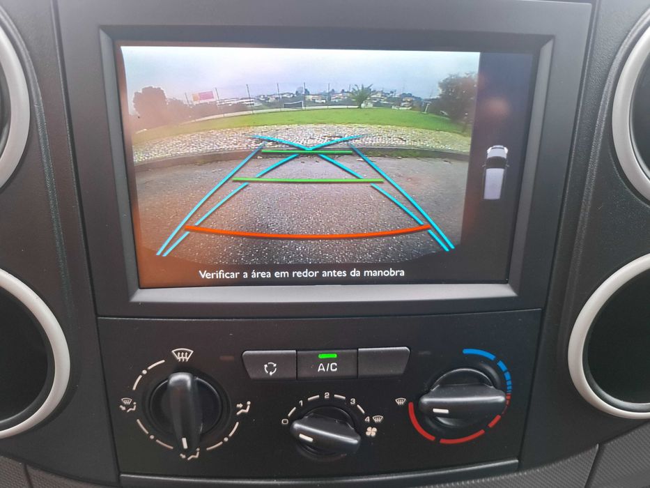 Partner 1.6-100cv nacional 124140 km iva inc/dedutivel