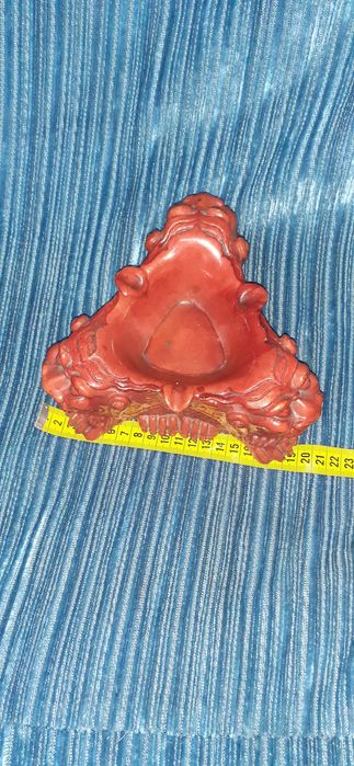 Cinzeiro de Alabastro - Dragões