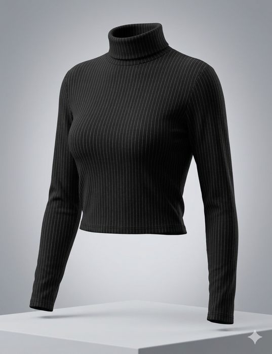 Conjunto de 2 camisas de gola e manga