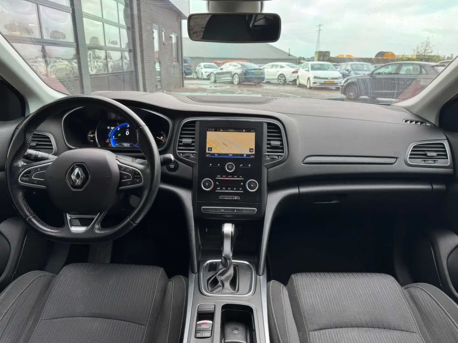 Renault Megane      2017