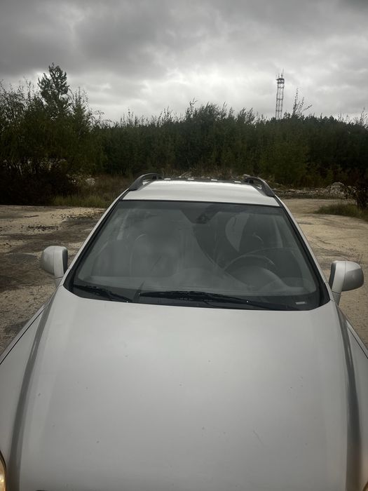 Шевроле Каптива 2.0 дизель