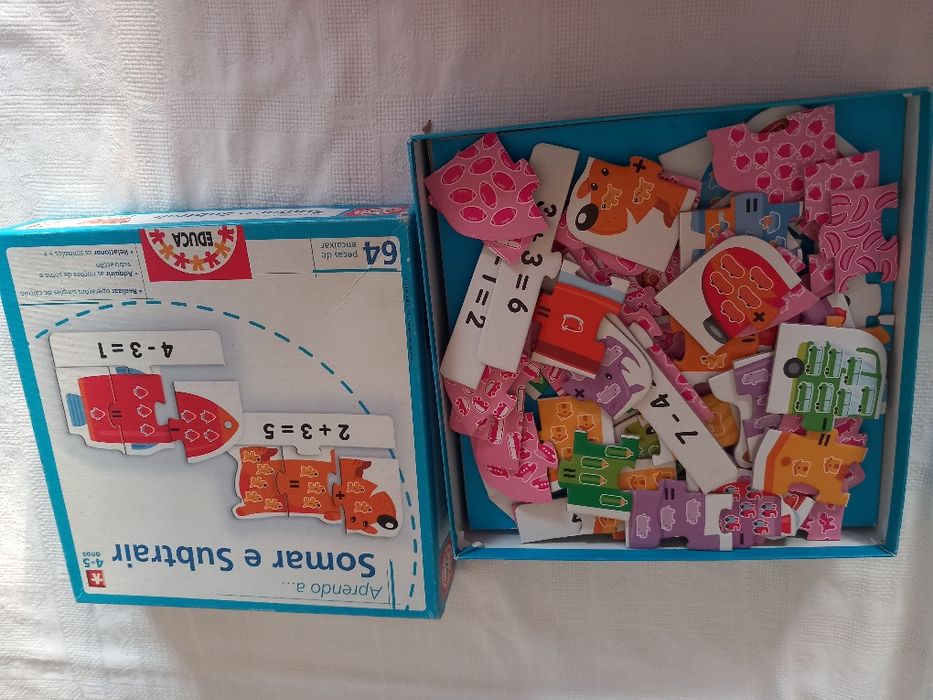 Jogo de matemática