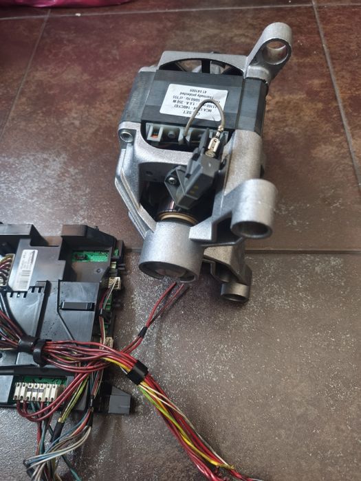 programator pralka candy