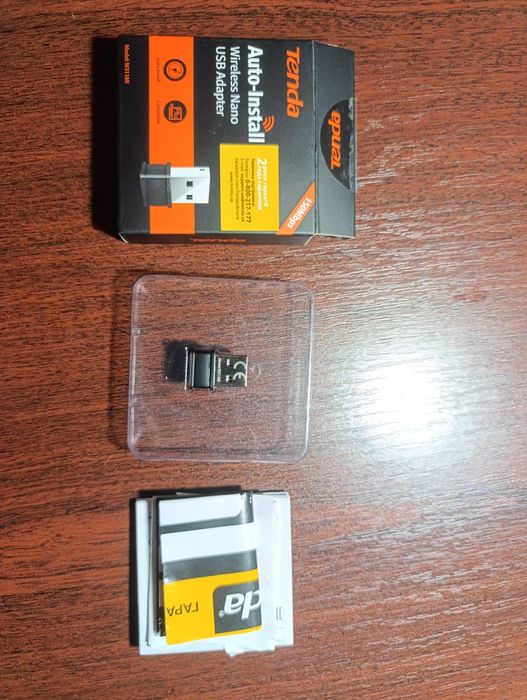 Wi-fi адаптер USB