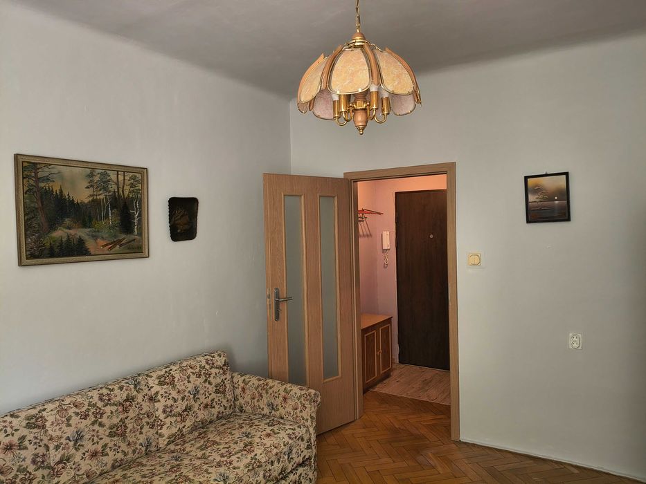 Wynajmę bezpośrednio mieszkanie 2-pokojowe 38,4 m² ul. Miła róg Karmelickiej Śródmieście Muranów - Widok 3