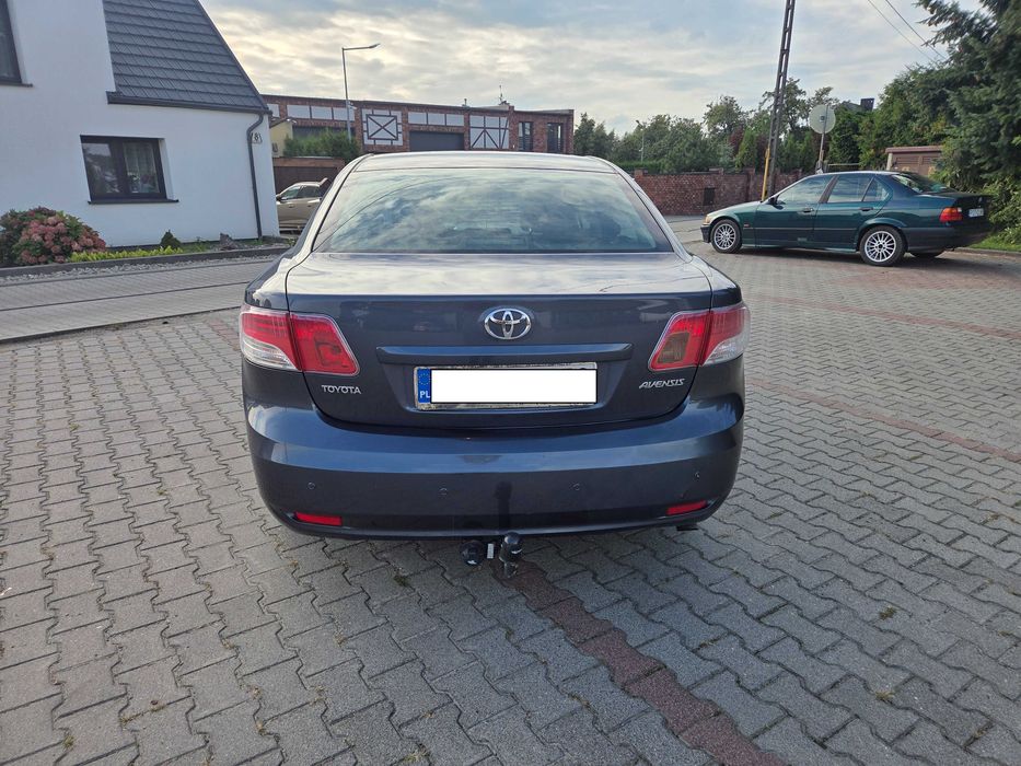 Toyota Awensis 2,0 D4D