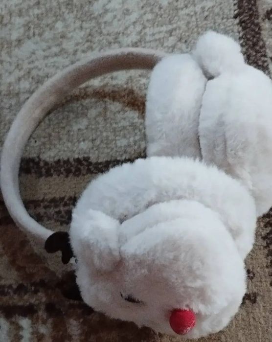 Acessório de inverno.