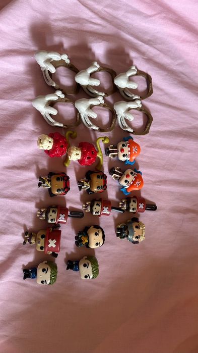 Troco one piece kinder joy