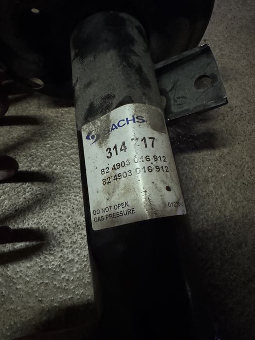 Sprężyny obniżajace MTS Skoda Fabia III -20/30 mm