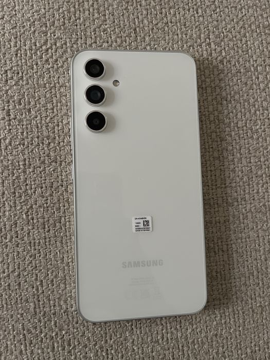 Galaxy A54 novo sem fatura