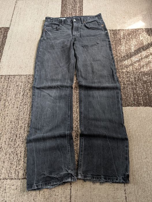 Zara flared bootcut кльош jeans