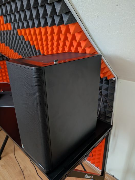 Obudowa komputera (Prawie jak nowa)