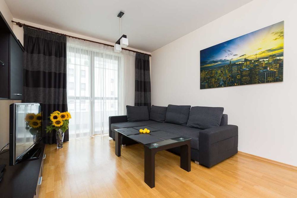 Kabaty 3 pokoje 71m2, umeblowane, Garaż, park
