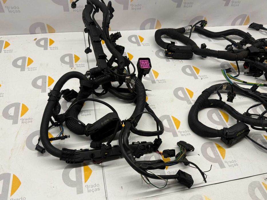 cablagem Motor smart fortwo 450