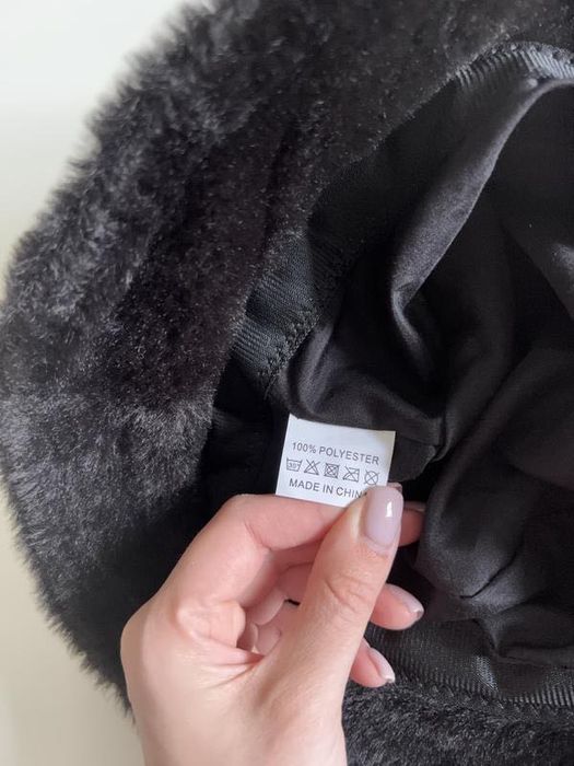 Капелюх шапка shein